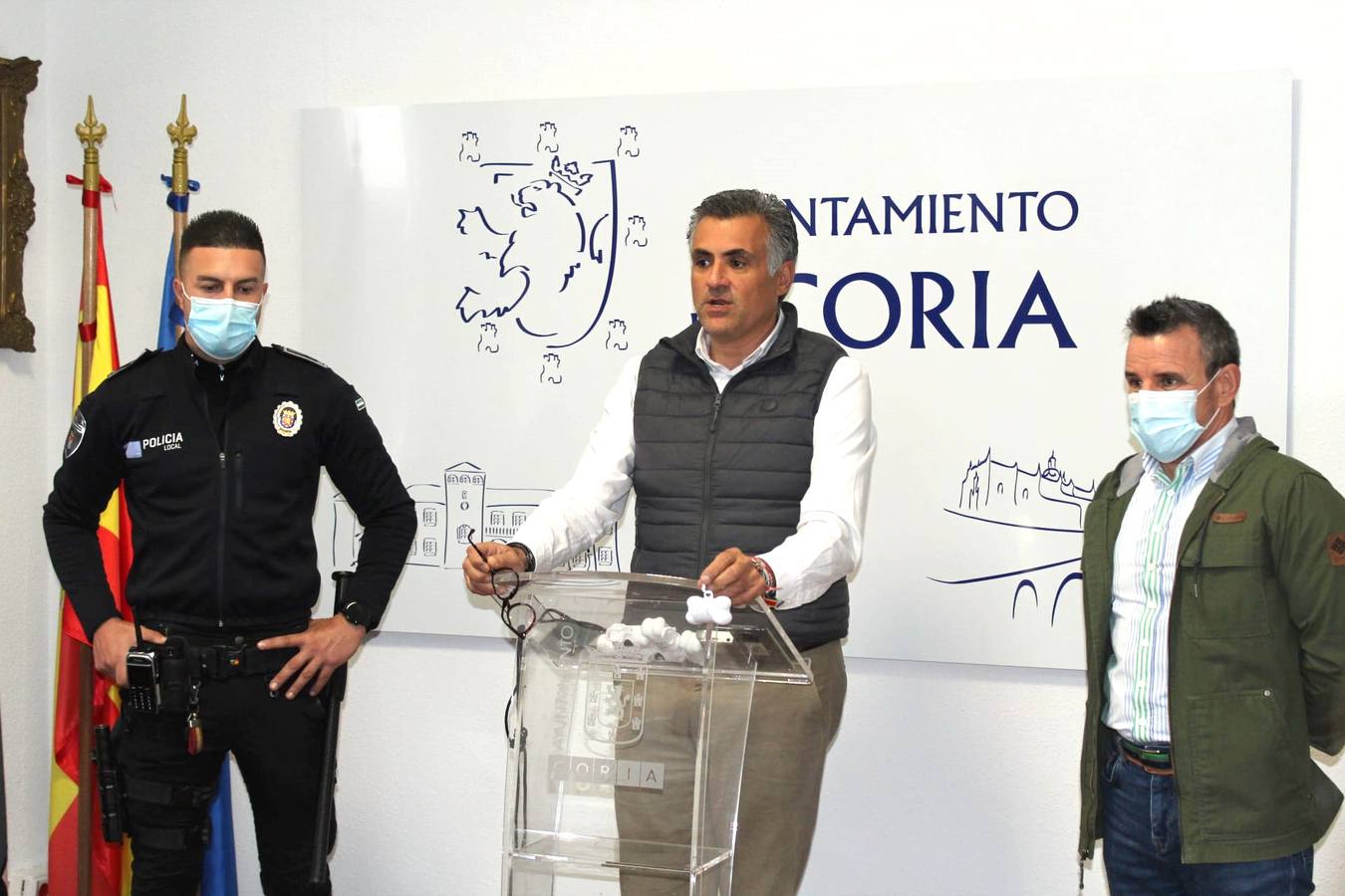 Campaña de sensibilización y concienciación en la recogida de excrementos de perros en vías públicas