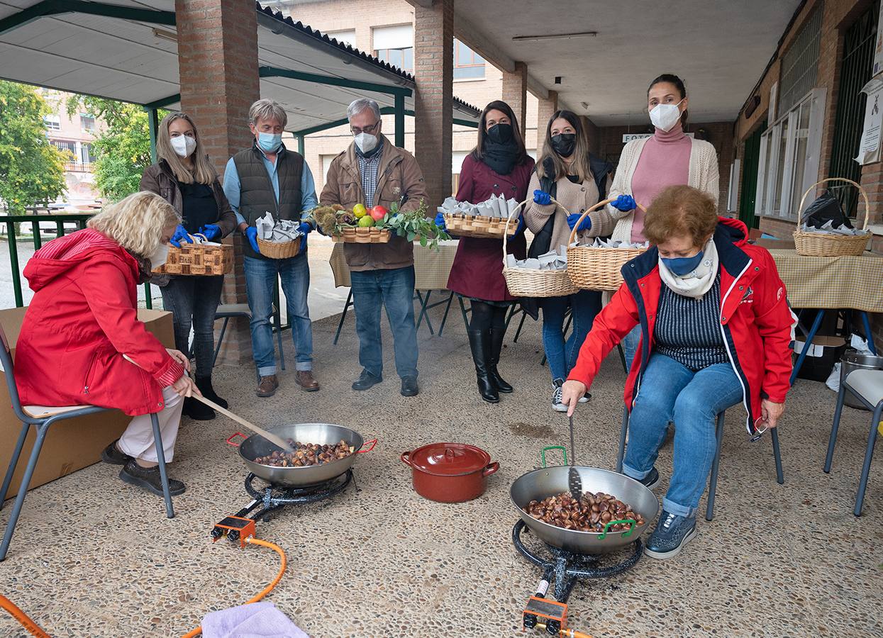 El IES Alagón celebró el Día de la Chaquetía con diversas actividades