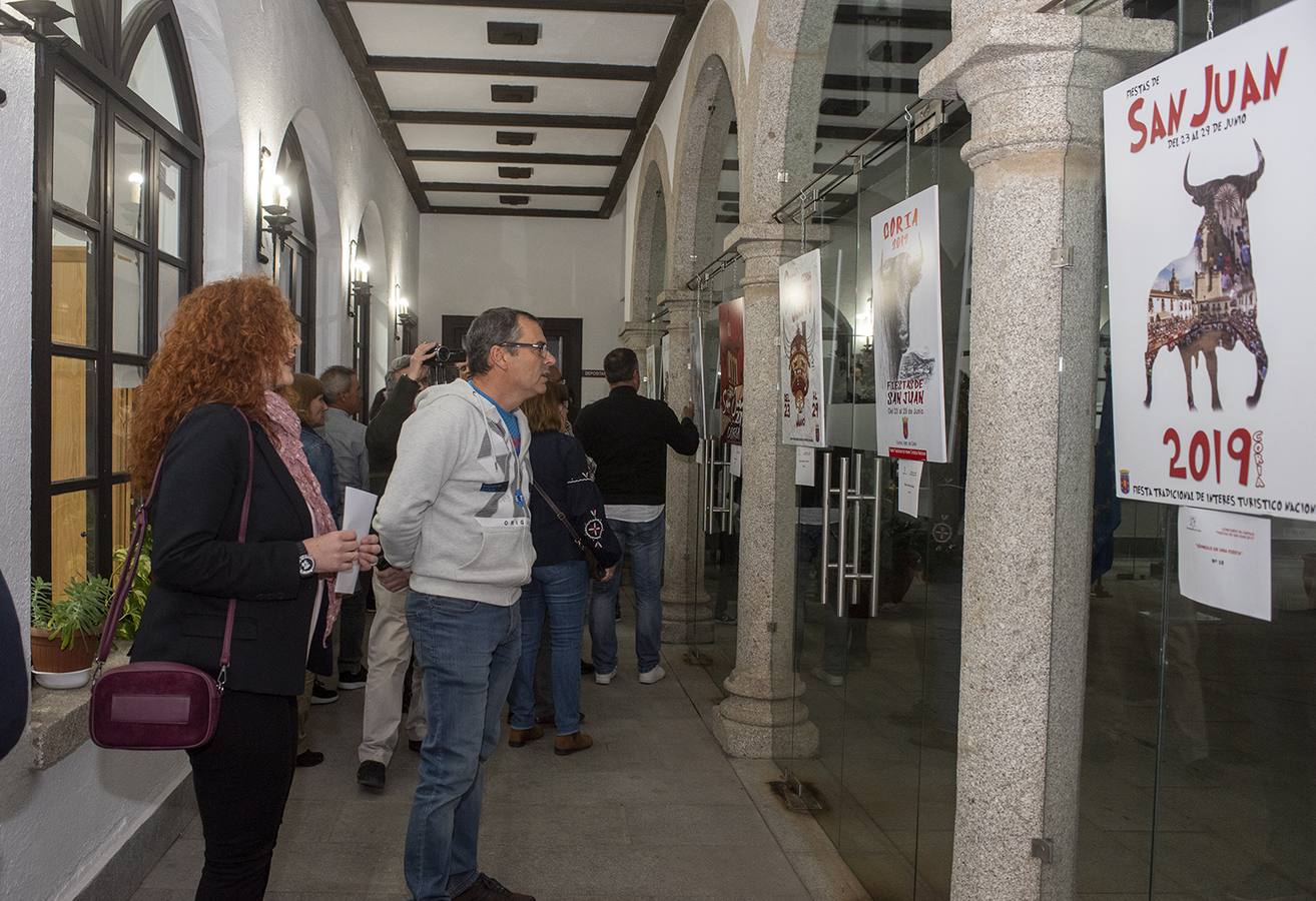Aprobadas las las bases que regirán el concurso de carteles de San Juan 2022