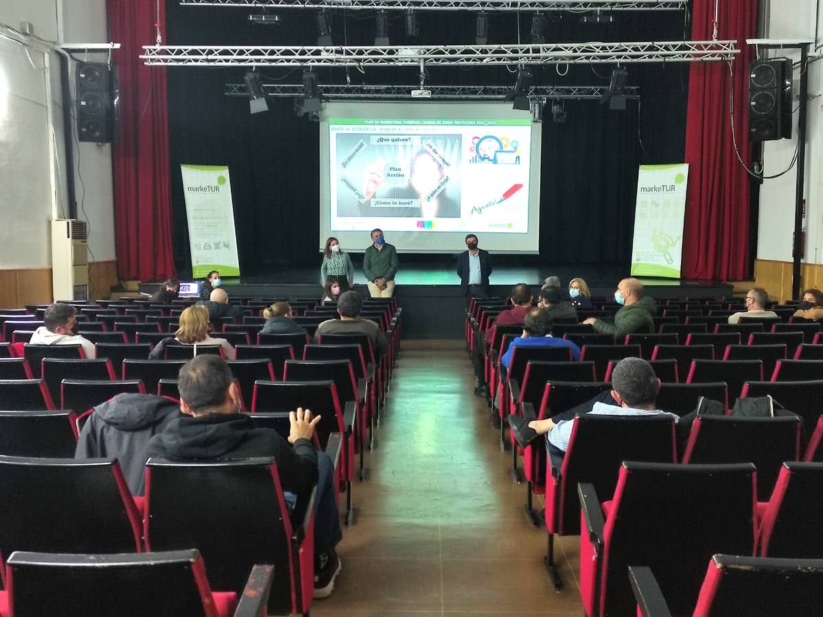 Plan de Marketing Turístico de Coria 2021-2023