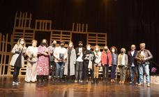 Yerma gana el premio del público en el Certamen de Teatro no Profesional