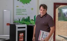 La empresa de Coria 'Cambio Energético' recibe el premio 'PYME del Año'