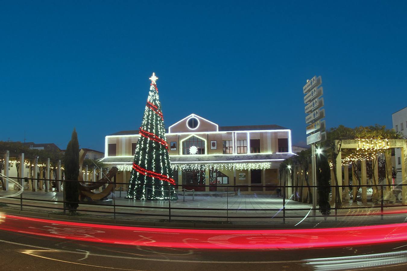El encendido navideño tendrá lugar el próximo viernes 3 de diciembre