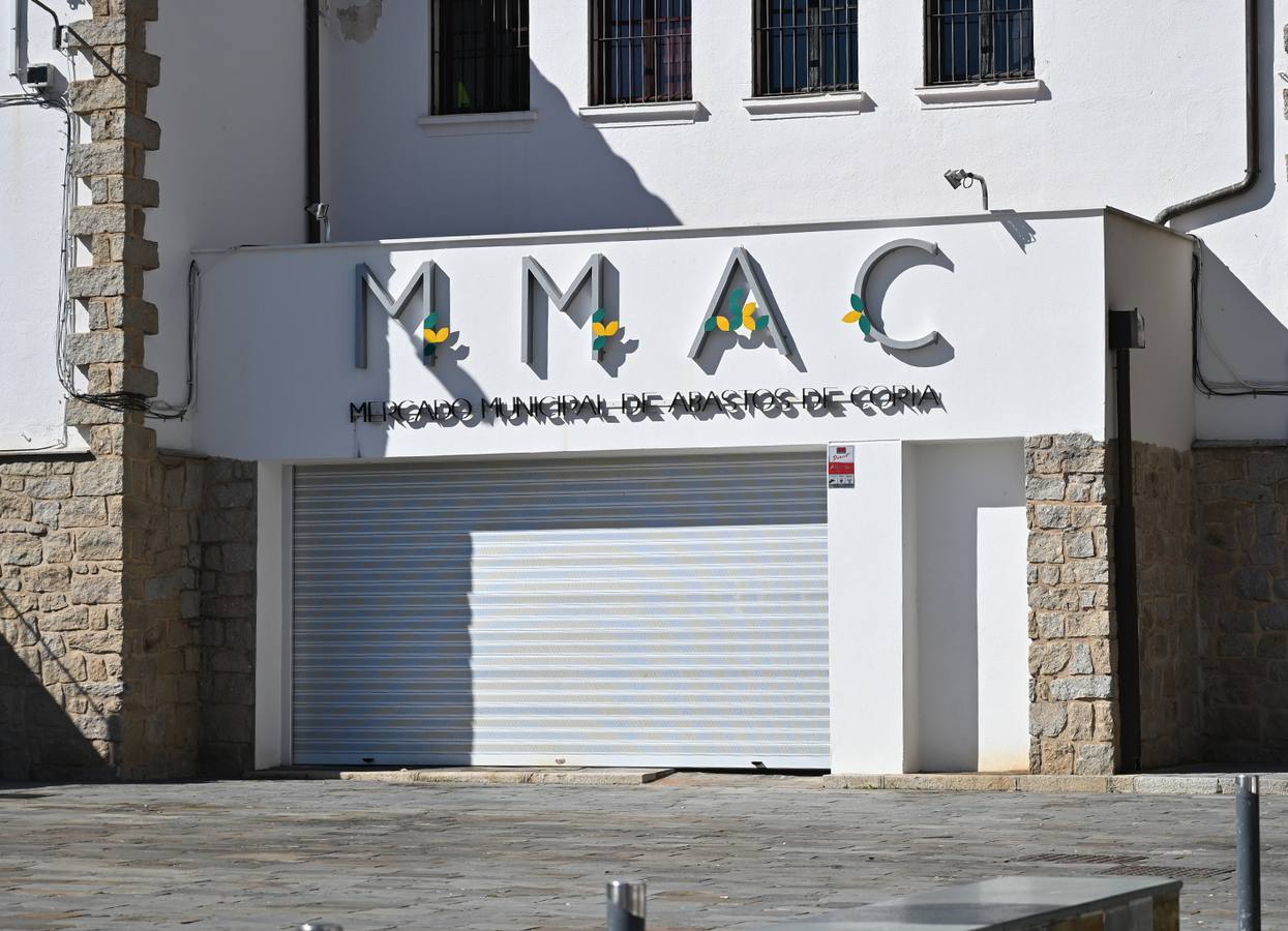 Ayuntamiento debatirá en pleno la concesión de uso privativo de los puestos del MMAC