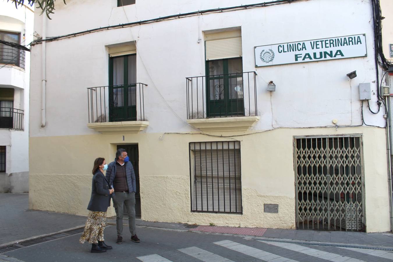El Ayuntamiento adquiere una vivienda de la avenida Sierra de Gata para mejorar la accesibilidad en Coria