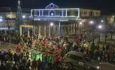 Los Reyes Magos estarán en la ciudad de Coria el próximo 5 de enero