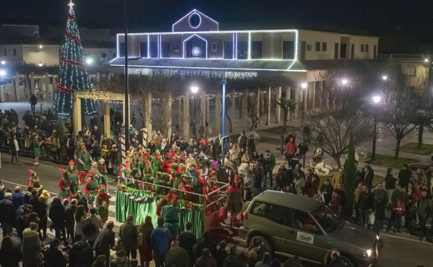 Los Reyes Magos estarán en la ciudad de Coria el próximo 5 de enero