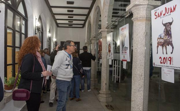 El plazo para participar en el Concurso de Carteles 'San Juan 2022' sigue abierto