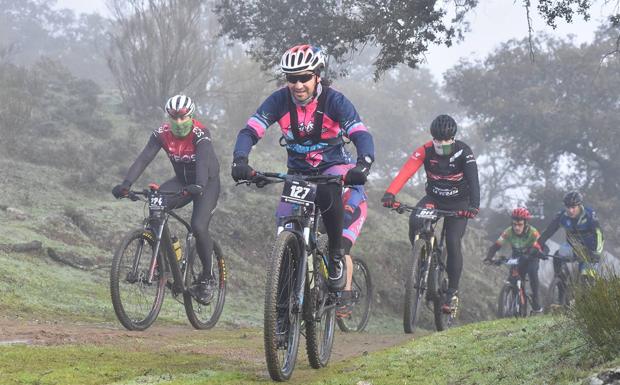 El 28 de enero finaliza el plazo de inscripción en la XIV Marcha BTT 'Medina Cauria'