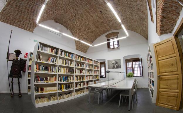 La Biblioteca Municipal programa diferentes actividades para el mes de enero