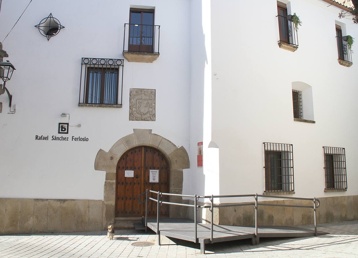 La Biblioteca Municipal programa una serie de actividades durante el mes de febrero