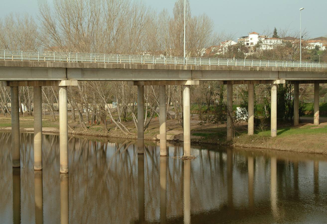 Cacereños por Cáceres solicita a CHT controlar los vertidos en el río Alagón a su paso por Coria