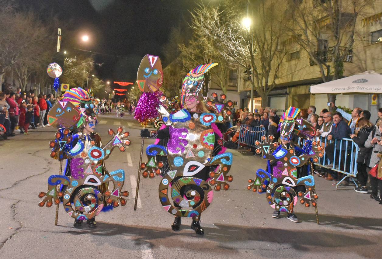 Aprobadas las bases para los concursos de Carnaval