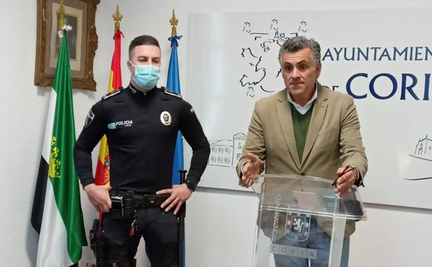 Presentado el dispositivo de organización y seguridad con motivo de la ordenación de Monseñor Jesús Pulido