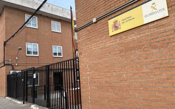 Detenido en Coria por presunto delito de tráfico de drogas