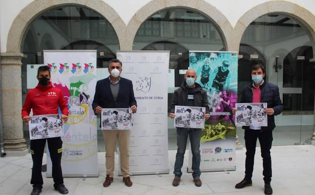 Coria celebrará la III edición del Duatlón Sprint