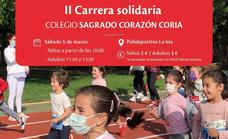 El Colegio Sagrado Corazón organiza su II Carrera Solidaria