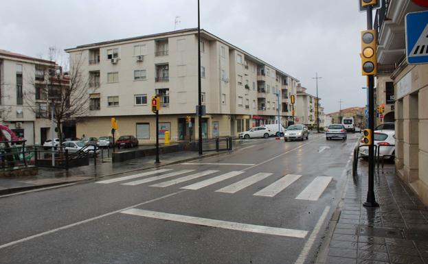 El Ayuntamiento se une a la campaña de velocidad de la DGT
