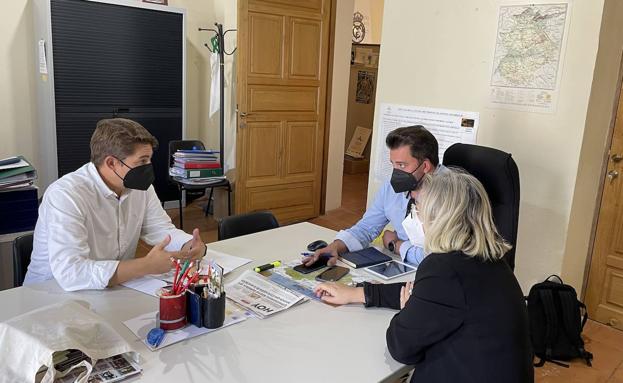 Desde el PSOE piden que se archive el expediente de salida de ADESVAL