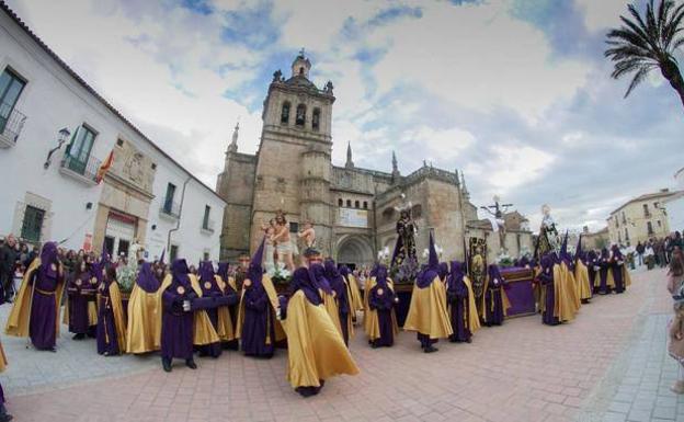 La Pasión del Señor saldrá a las calles en la tarde del Jueves Santo