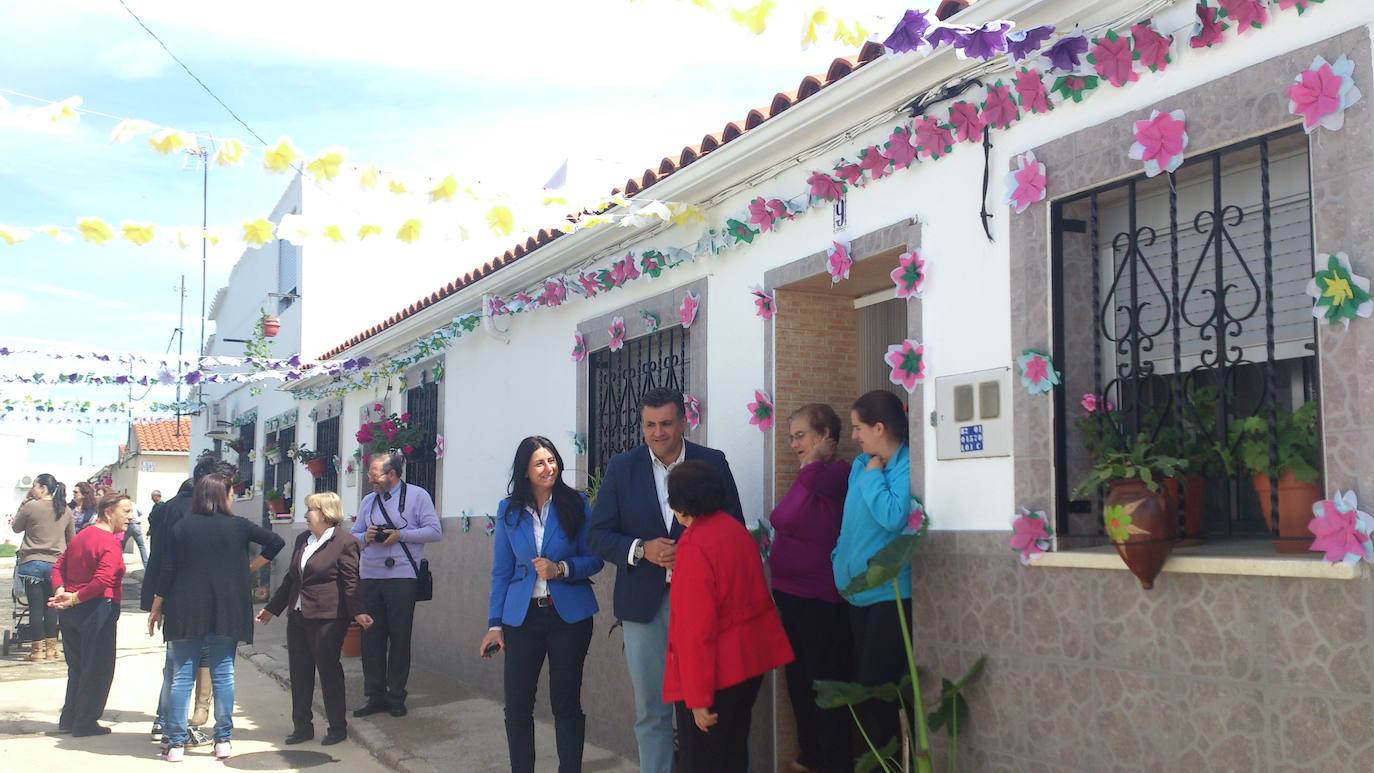 Aplazado el Festival de las Flores de Rincón del Obispo