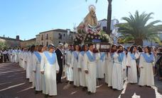 Del 23 de abril al 9 de mayo se celebrarán las Fiestas de la Patrona