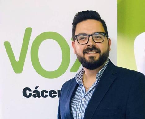 VOX denuncia la situación «insostenible» del Área de Salud de Coria