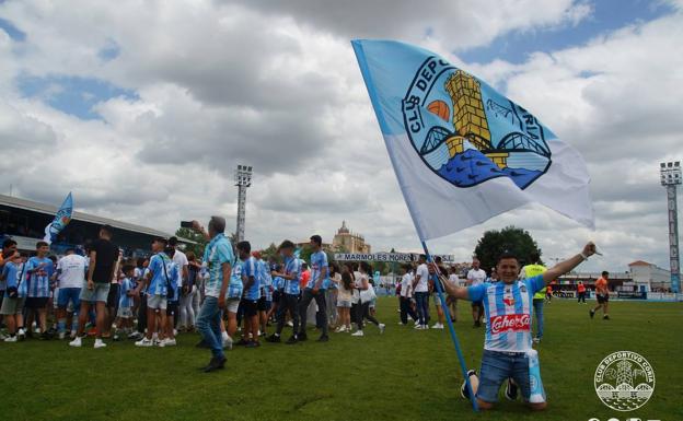 De Coria a Benidorm para los Playoff de ascenso