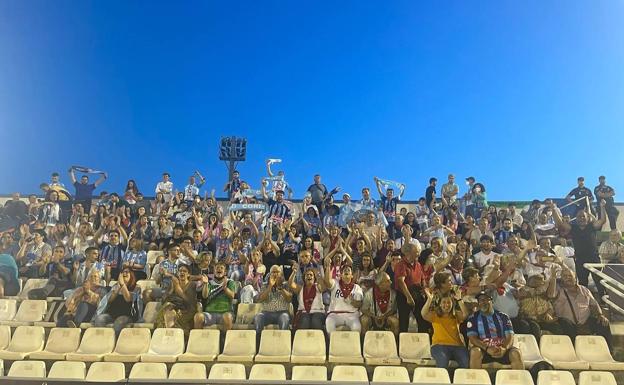 El Coria se despide del sueño de ser de primera