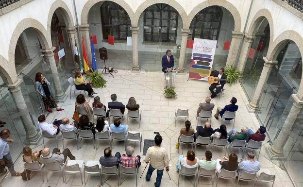 «Un tajo rápido» de Alejandro Amelivia ganador del XXXII Premio Cuentos Ciudad de Coria