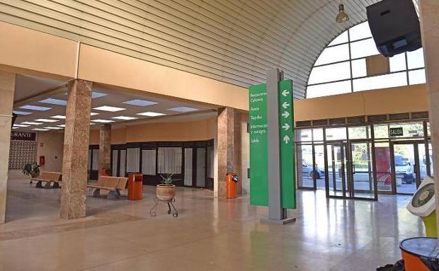 Unidas por Extremadura denuncia el abandono de la estación de autobuses