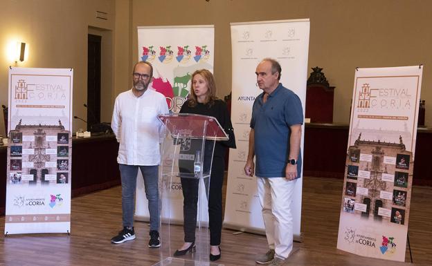 Del 13 al 19 de julio tendrá lugar el Festival Internacional de Teatro de Coria
