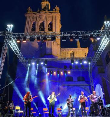 Coria tendrá un verano con infinitas actividades para todos los públicos