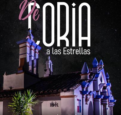 «De Coria a las Estrellas»: la actividad para los amantes de la astrología