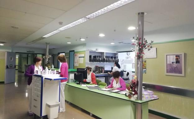 Coria tiene dos pacientes hospitalizados por Covid-19