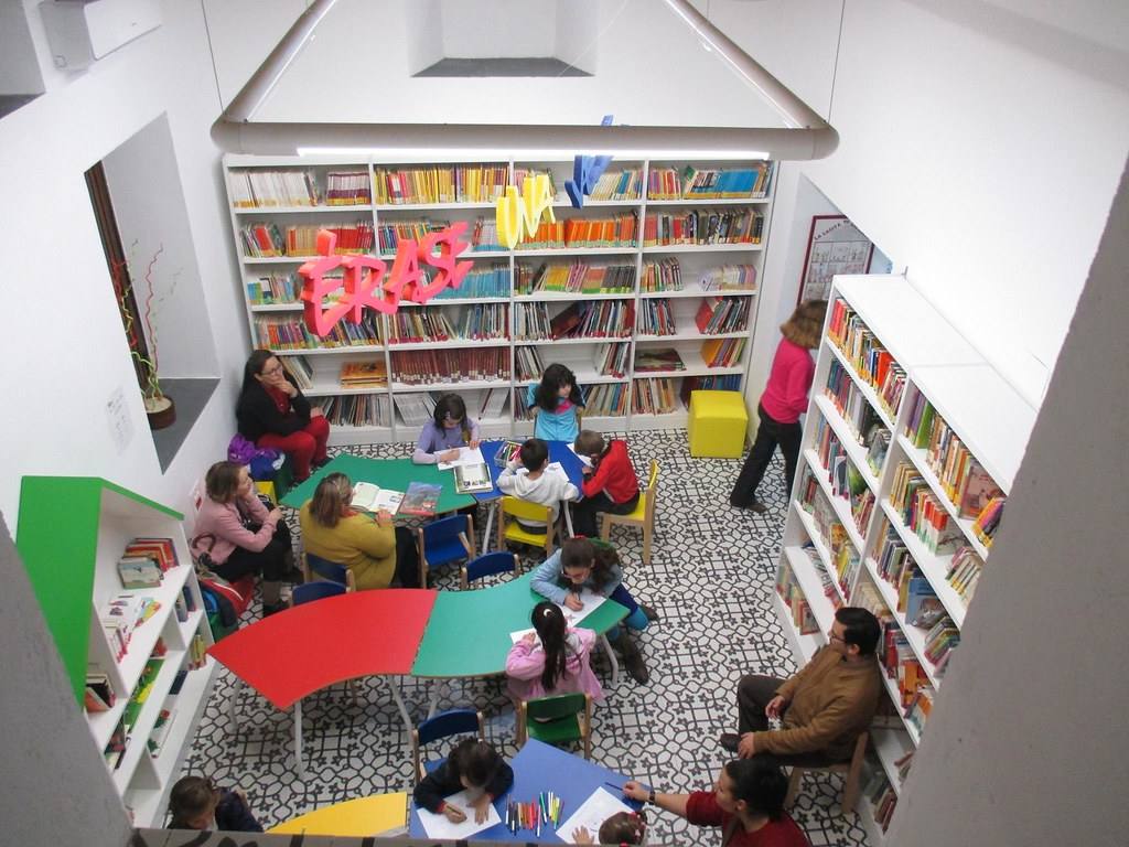 Coria programa diferentes actos por el Día Mundial de las Bibliotecas