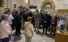 La Catedral acoge la exposición «Fray Pedro de Alcántara: la santidad arraigada en nuestra tierra»