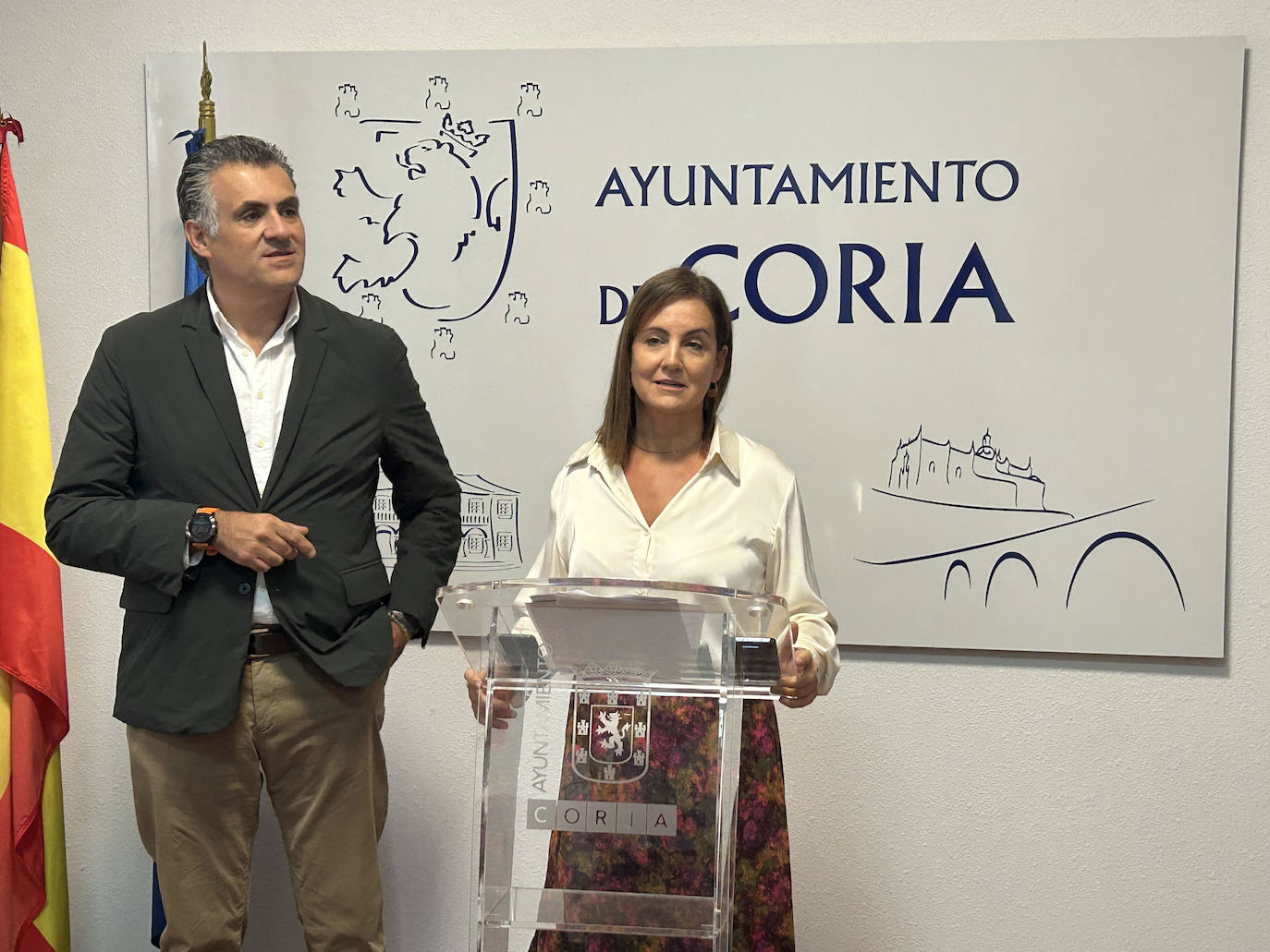 Coria abraza la tradición con el I Festival Chaquetía 2022