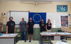 Tres alumnos del I.E.S. Alagón se trasladan a Portugal para participar en varias modalidades Erasmus de FP
