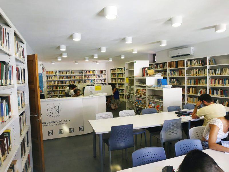La Biblioteca Municipal organiza diferentes actividades para el mes de febrero