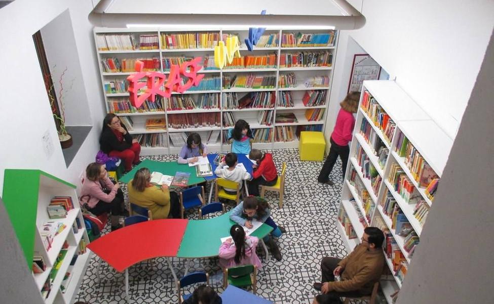 La Biblioteca municipal prepara actividades para todas las edades durante el mes de marzo