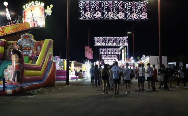 La feria de Don Benito comienza su versión reducida por la pandemia