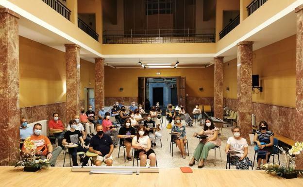 La agrupación coral retoma su actividad con nuevas voces