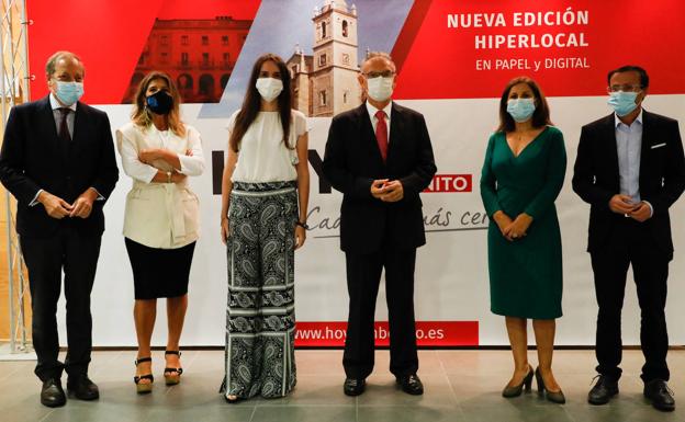 Don Benito cuenta ya con su propio hiperlocal de HOY