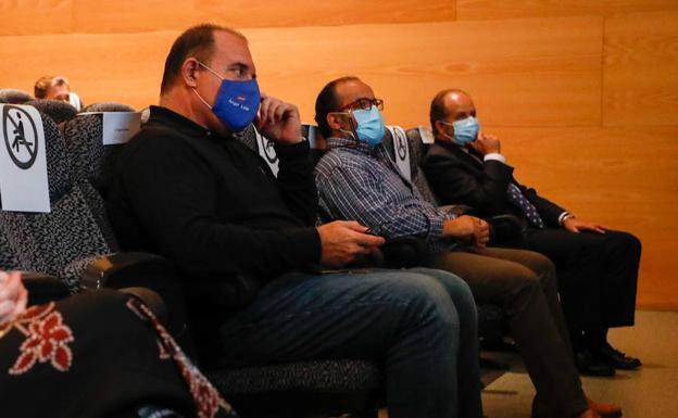 La oposición apoya la propuesta de unión con Villanueva