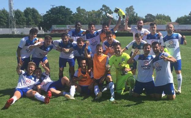 El Gimnástico Don Benito se estrena con victoria contra el Guareña
