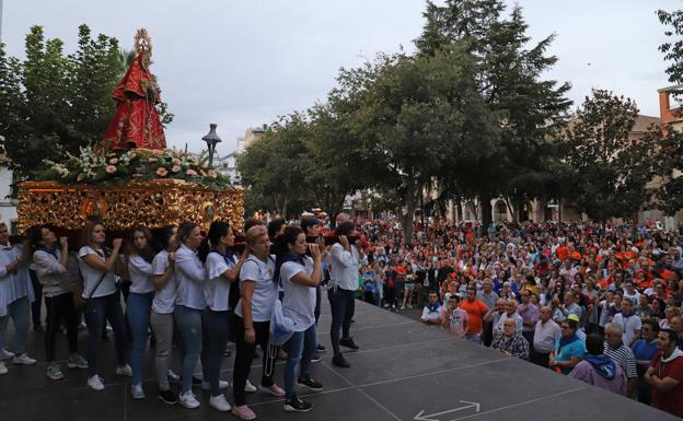 La fiesta de La Velá recuperará este año algunos de sus actos