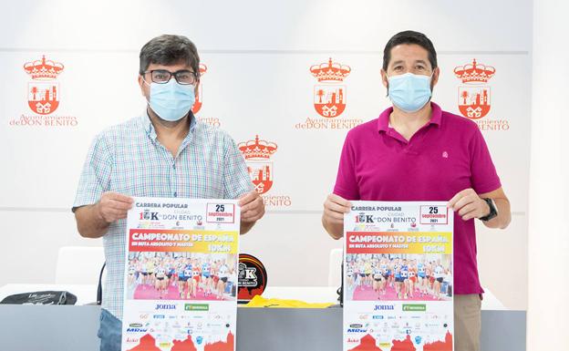 El Campeonato de España de 10K llega este sábado a Don Benito