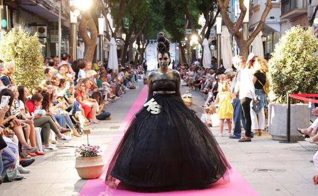 El comercio local vuelve a desfilar el próximo 1 de octubre