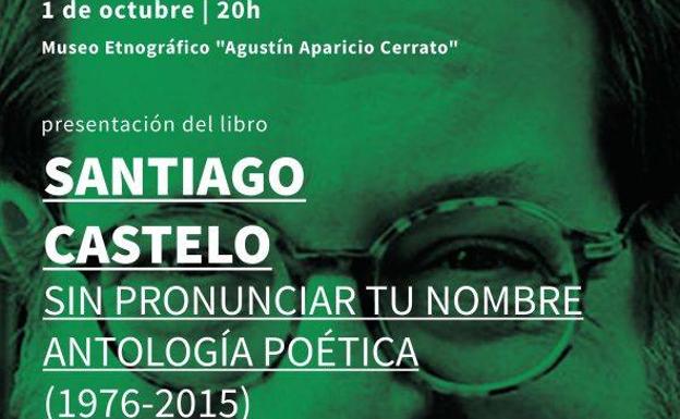 El libro 'Sin pronunciar tu nombre' se presentará este viernes